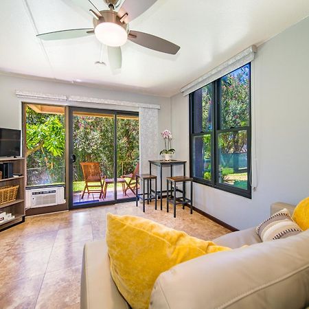 Kihei Akahi Garden View Studio Wailea  Εξωτερικό φωτογραφία