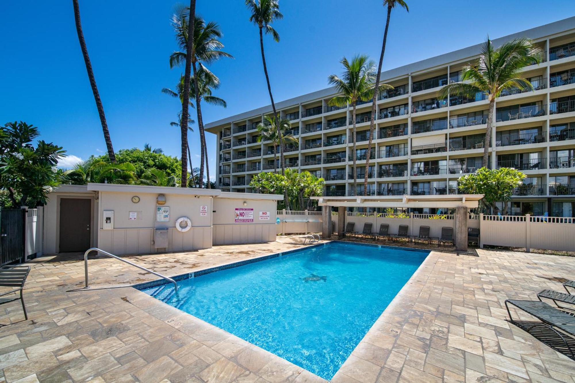 Kihei Akahi Garden View Studio Wailea  Εξωτερικό φωτογραφία