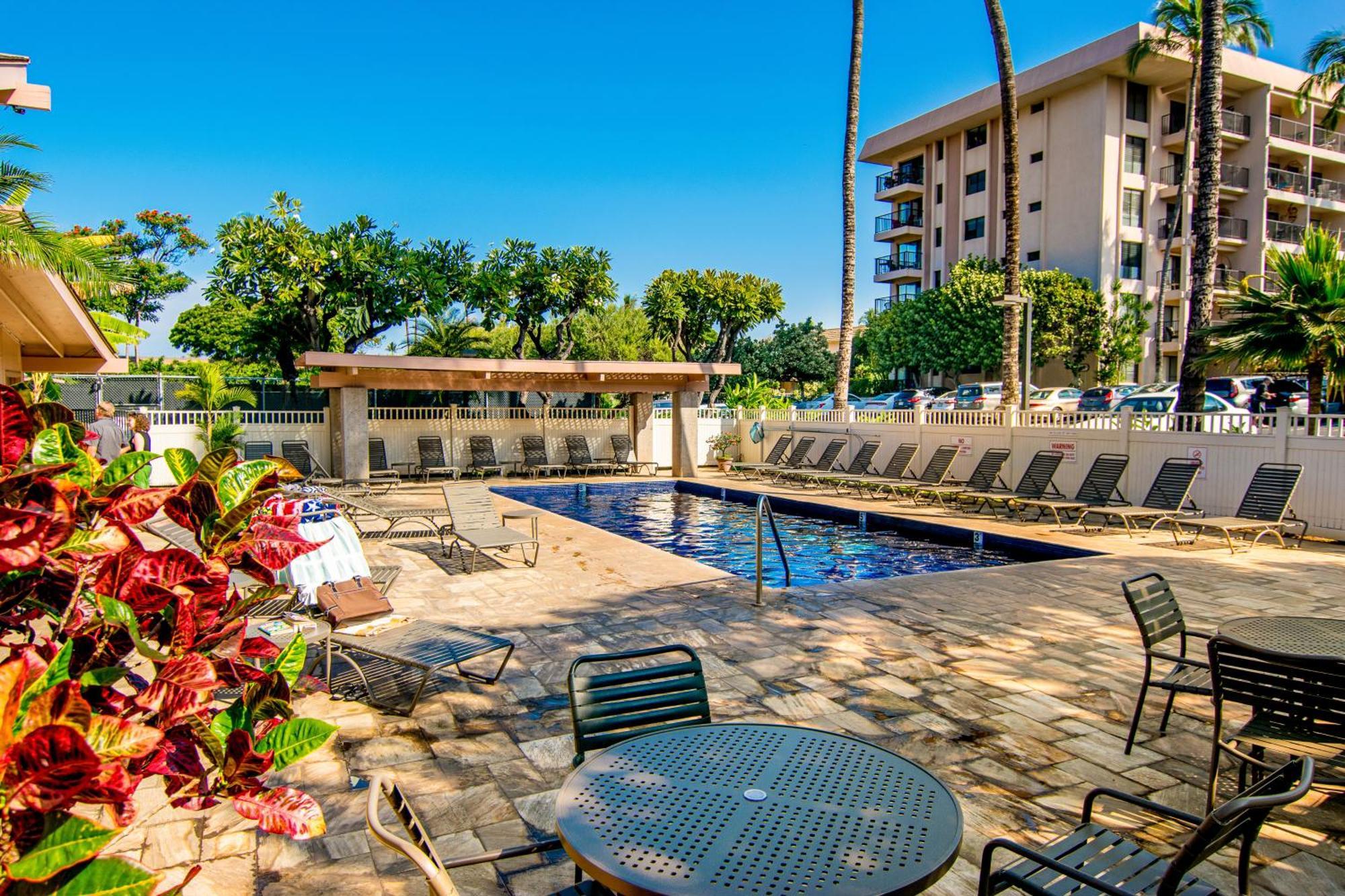 Kihei Akahi Garden View Studio Wailea  Εξωτερικό φωτογραφία