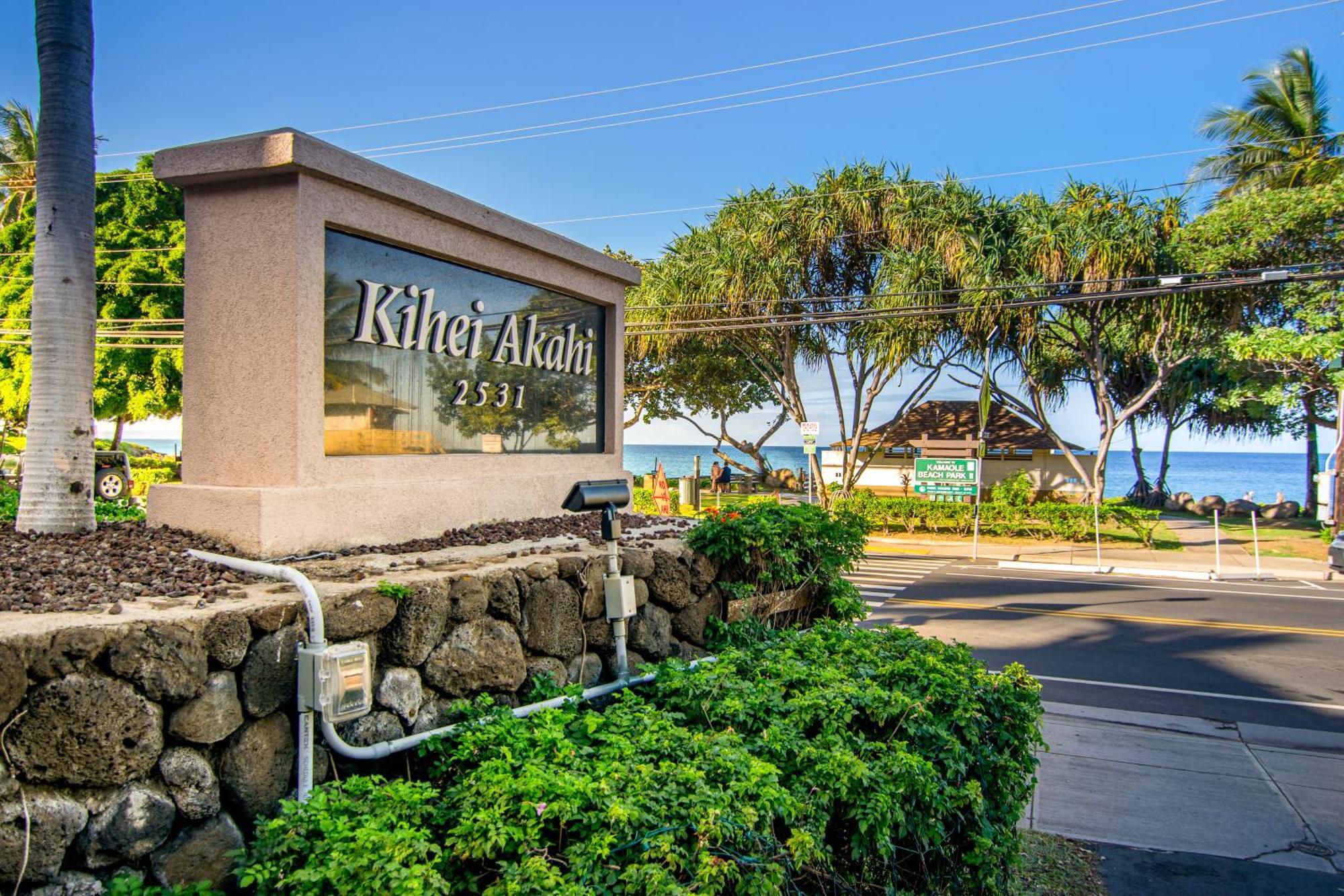 Kihei Akahi Garden View Studio Wailea  Εξωτερικό φωτογραφία