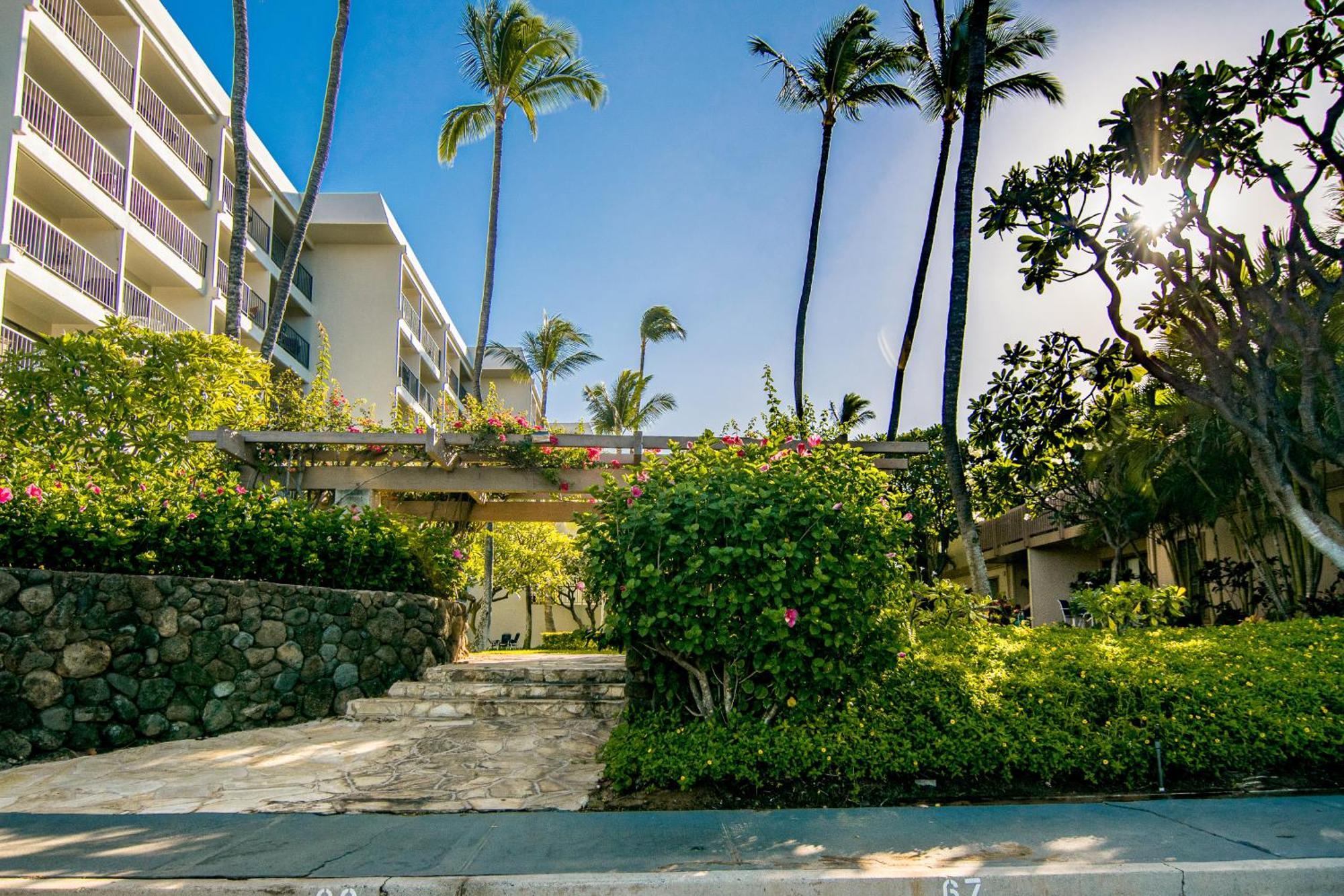 Kihei Akahi Garden View Studio Wailea  Εξωτερικό φωτογραφία