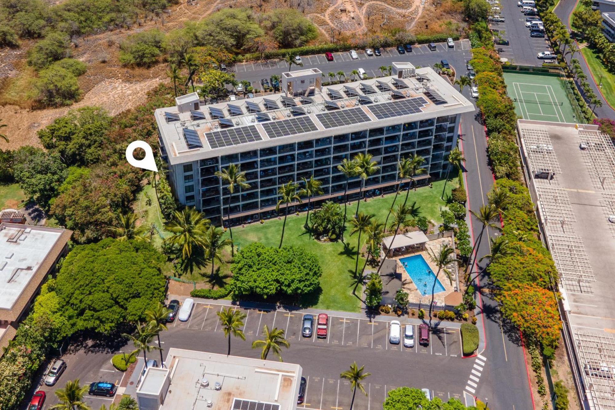 Kihei Akahi Garden View Studio Wailea  Εξωτερικό φωτογραφία