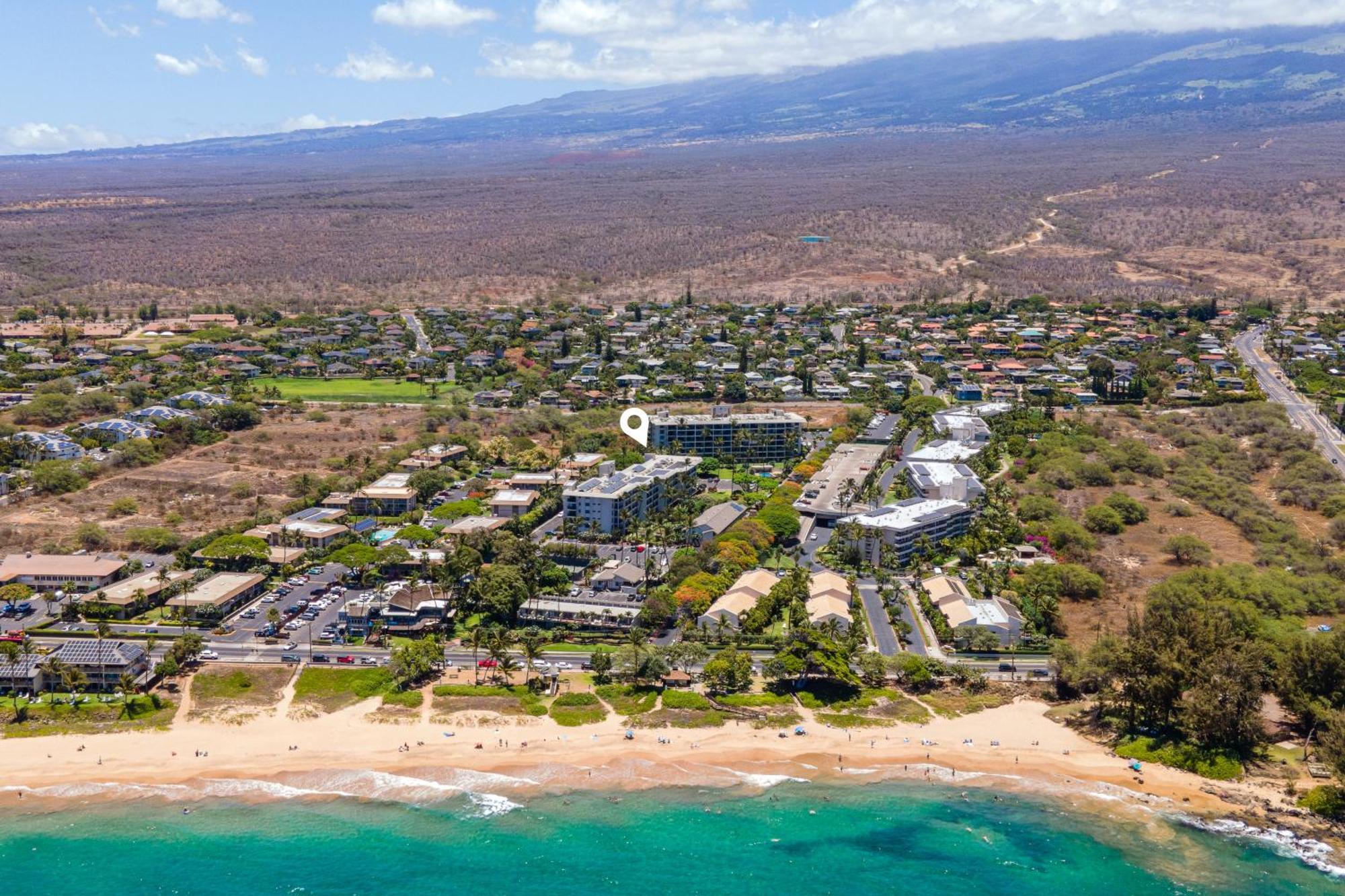 Kihei Akahi Garden View Studio Wailea  Εξωτερικό φωτογραφία